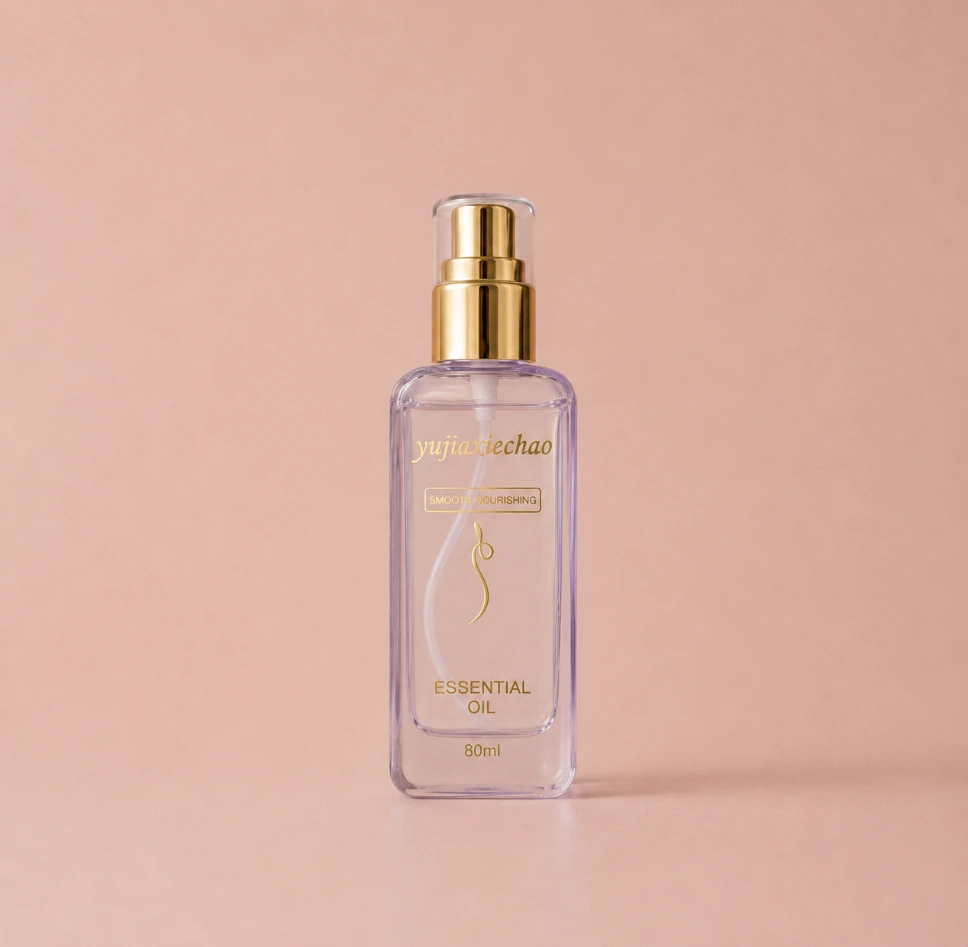 [HUI-001] Aura Oil